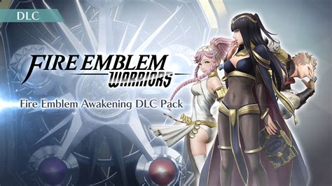 fire emblem awakening on switch